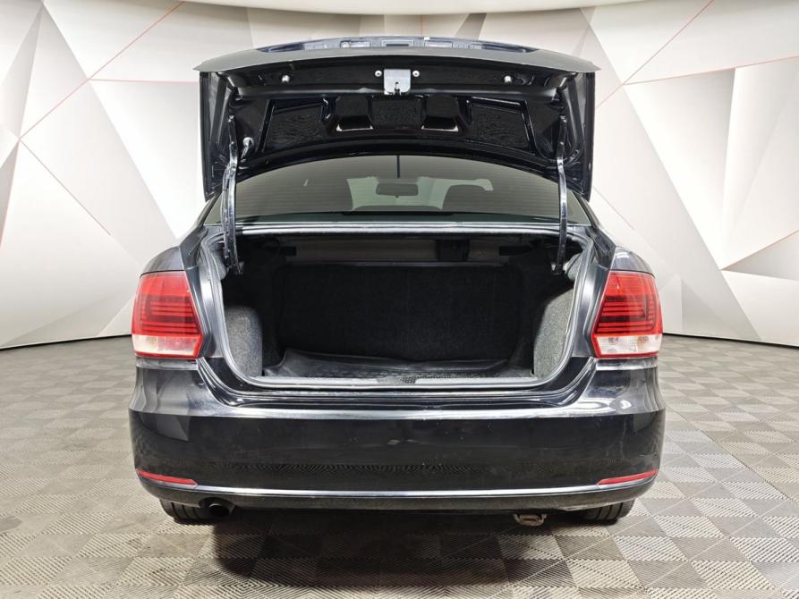 Volkswagen Polo V Рестайлинг Москва  - изображение 11