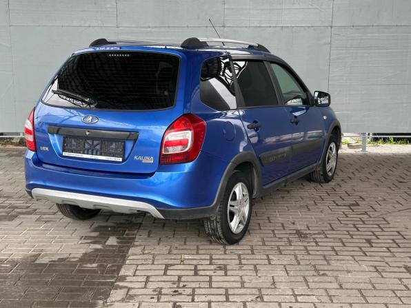 Lada (ВАЗ) Kalina II с пробегом 2018 года, цена 709 000 рублей, 78500 км, универсал, Автокод Объявления