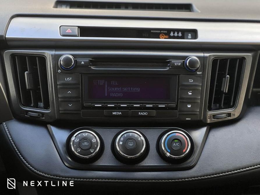 Toyota RAV4 IV (XA40) Самара  - изображение 17