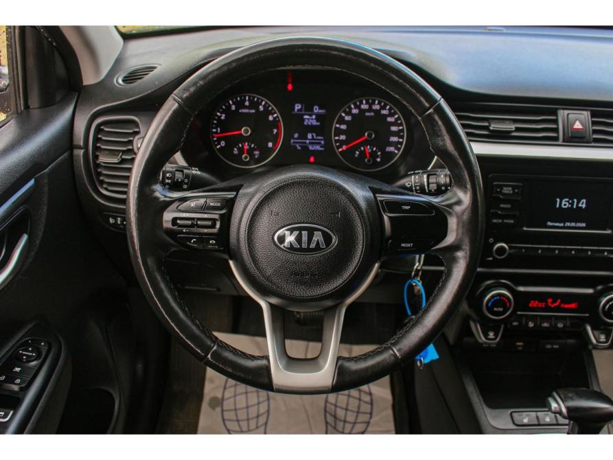 Kia Rio IV Рестайлинг Коломна  - изображение 10