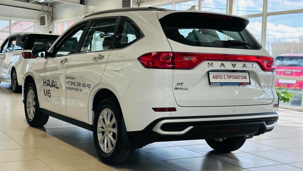 Haval M6 II Пермь  - изображение 8