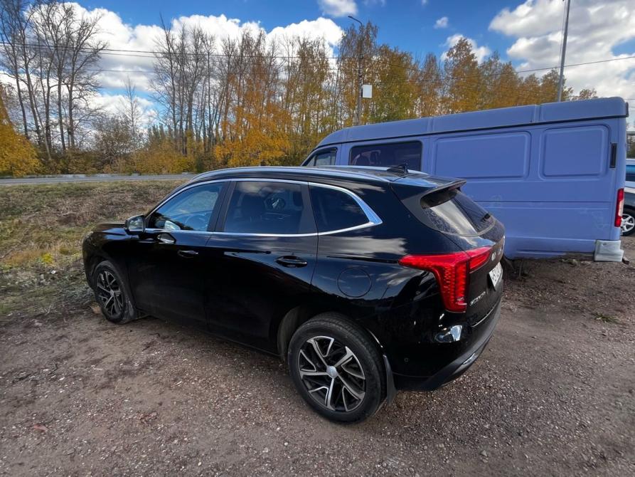 Haval Jolion I Рестайлинг Стерлитамак  - изображение 4
