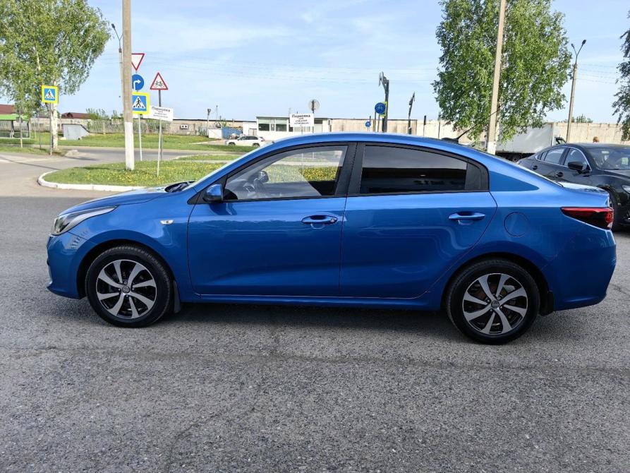 Kia Rio IV Нижнекамск  - изображение 6