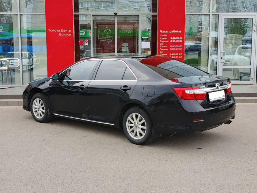 Toyota Camry VII (XV50) Брянск  - изображение 7