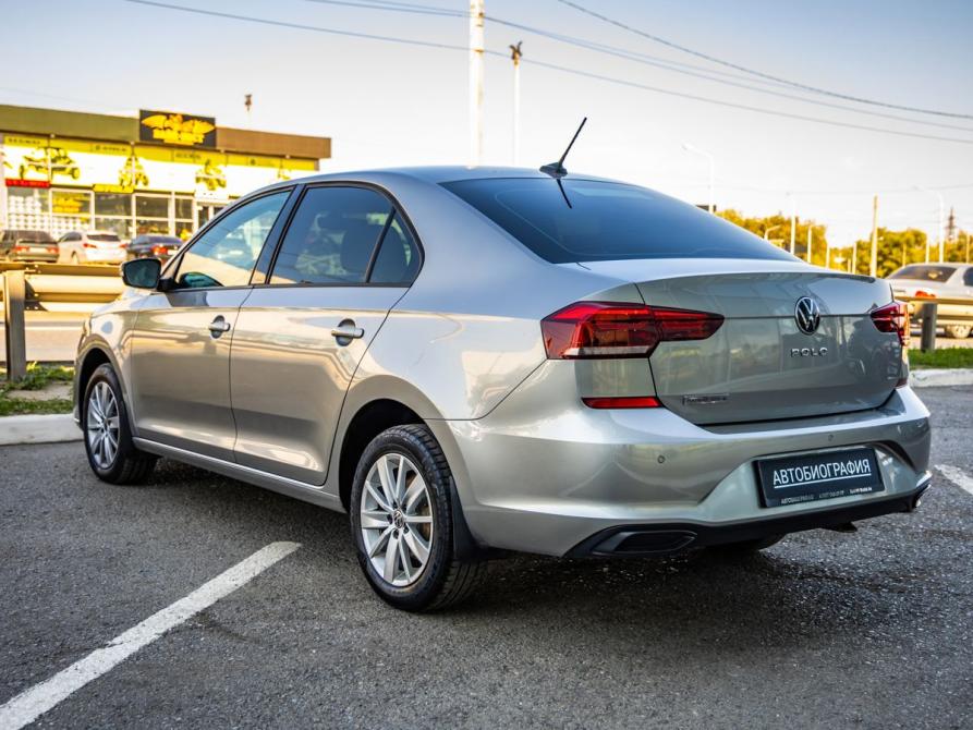 Volkswagen Polo VI Волгоград  - изображение 5