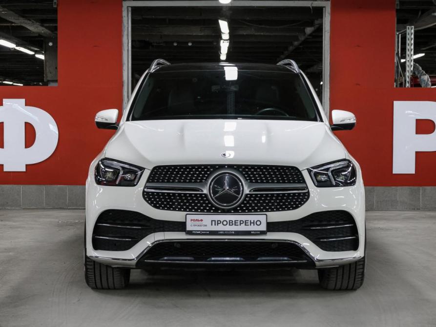 Mercedes-Benz GLE II (V167) Москва  - изображение 2