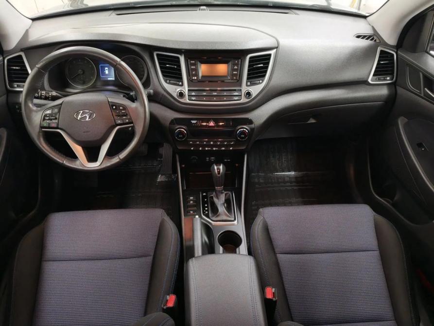 Hyundai Tucson III Рестайлинг Ярославль  - изображение 9