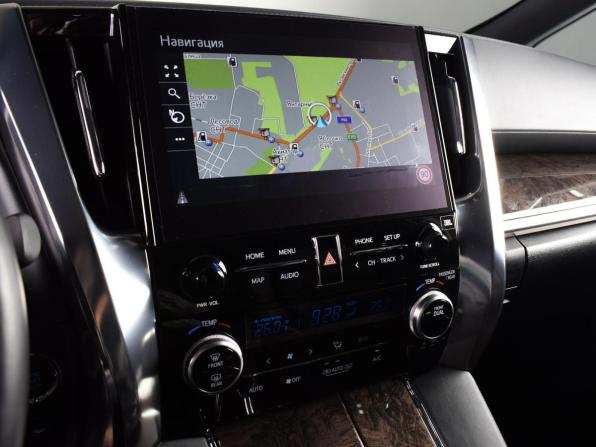 Toyota Alphard III Рестайлинг с пробегом 2021 года, цена 9 169 000 рублей, 39796 км, минивэн, Автокод Объявления