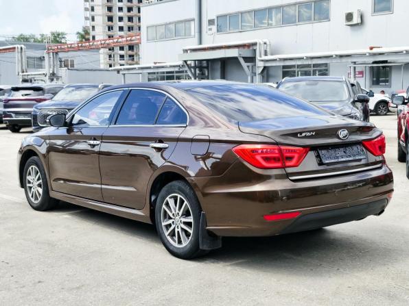 Lifan Murman (820) с пробегом 2018 года, цена 999 000 рублей, 63777 км, седан, Автокод Объявления