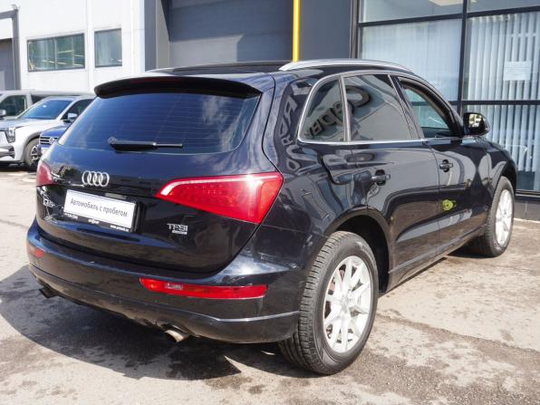 Audi Q5 I (8R) с пробегом 2012 года, цена 1 419 000 рублей, 306553 км, внедорожник, Автокод Объявления