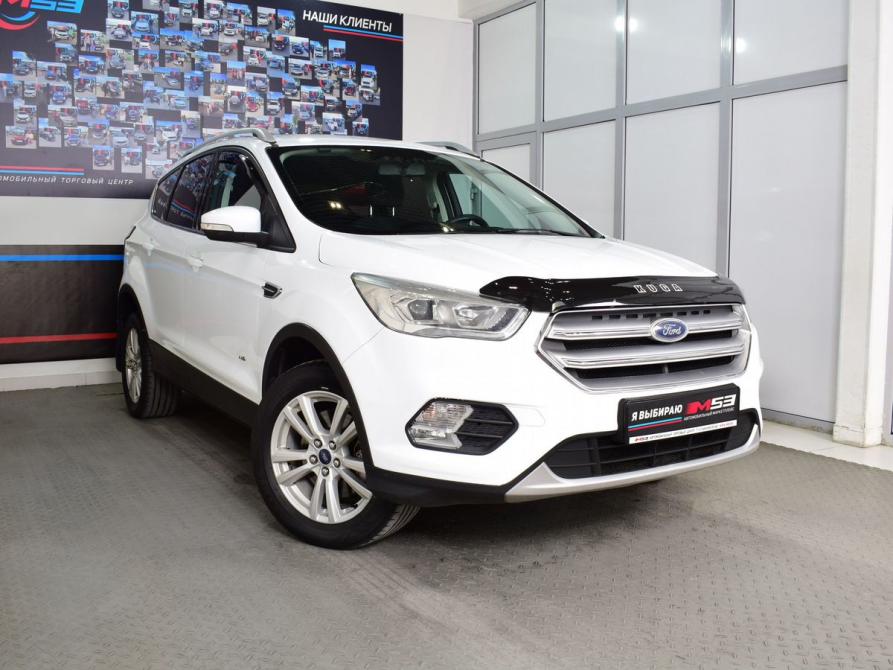 Ford Kuga II Рестайлинг Кемерово  - изображение 3
