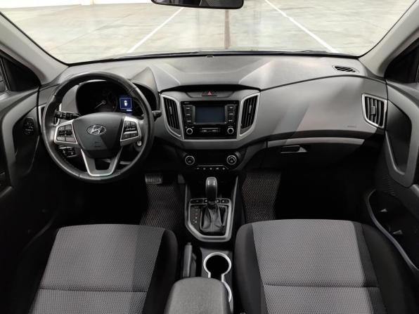 Hyundai Creta I с пробегом 2019 года, цена 2 049 000 рублей, 85548 км, внедорожник, Автокод Объявления