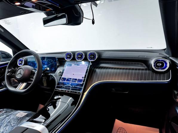 Mercedes-Benz GLC II (X254) с пробегом 2025 года, цена 8 499 000 рублей, 20 км, внедорожник, Автокод Объявления