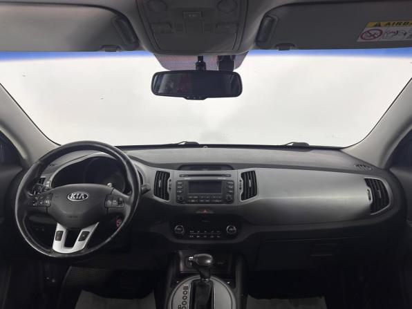Kia Sportage III Рестайлинг с пробегом 2015 года, цена 1 253 600 рублей, 144382 км, внедорожник, Автокод Объявления