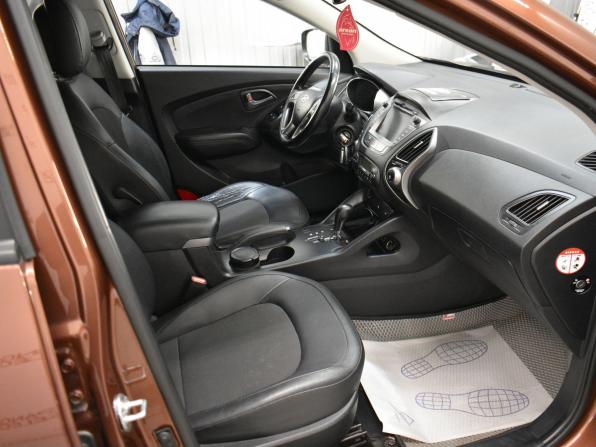 Hyundai ix35 I Рестайлинг с пробегом 2014 года, цена 1 299 000 рублей, 166941 км, внедорожник, Автокод Объявления