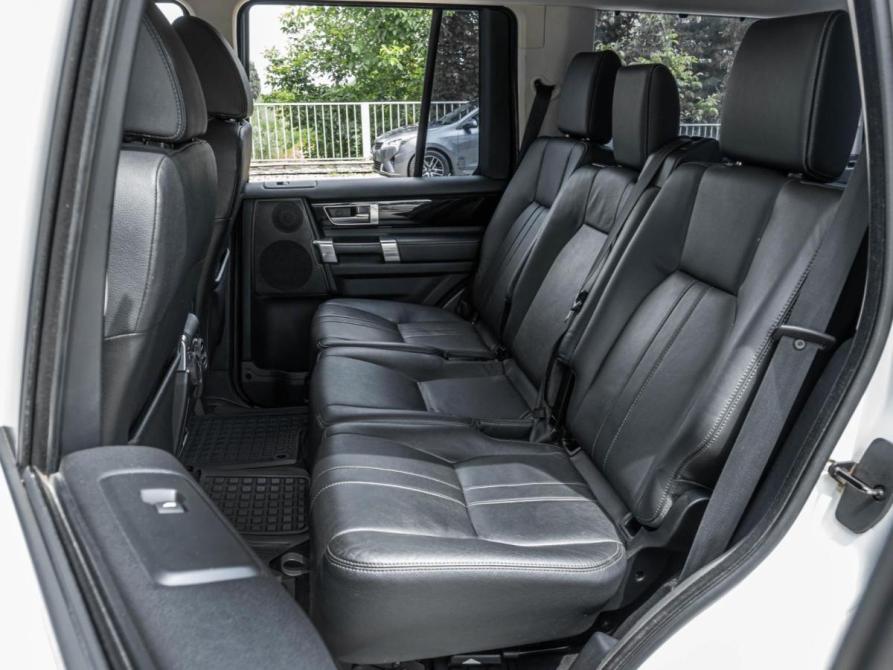 Land Rover Discovery IV Ставрополь  - изображение 9