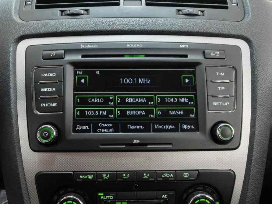 Skoda Octavia II (A5) Рестайлинг Ставрополь  - изображение 13