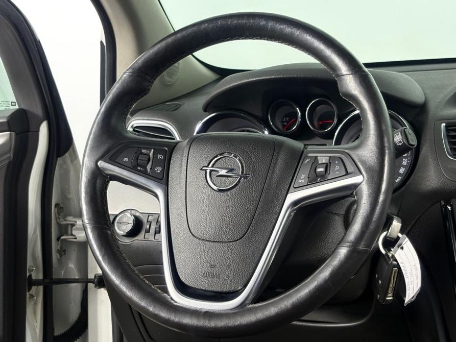Opel Mokka I Борисоглебск  - изображение 11