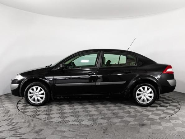 Renault Megane II Рестайлинг с пробегом 2007 года, цена 425 000 рублей, 207000 км, седан, Автокод Объявления