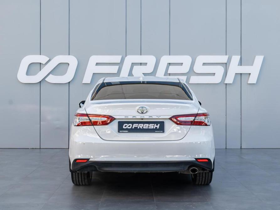 Toyota Camry VIII (XV70) Краснодар  - изображение 4