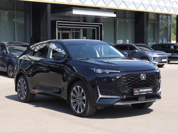 Changan UNI-K с пробегом 2023 года, цена 2 860 000 рублей, 31658 км, внедорожник, Автокод Объявления