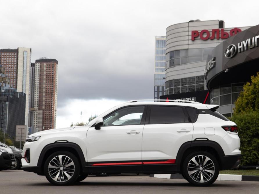 Changan CS35 Plus I Рестайлинг Москва  - изображение 6