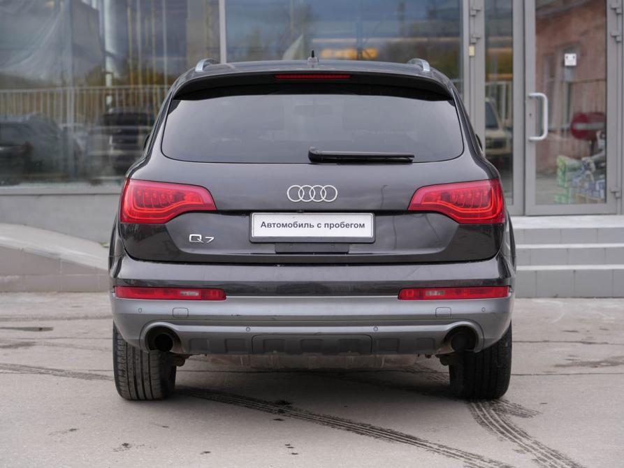 Audi Q7 I (4L) Рестайлинг Новосибирск  - изображение 6