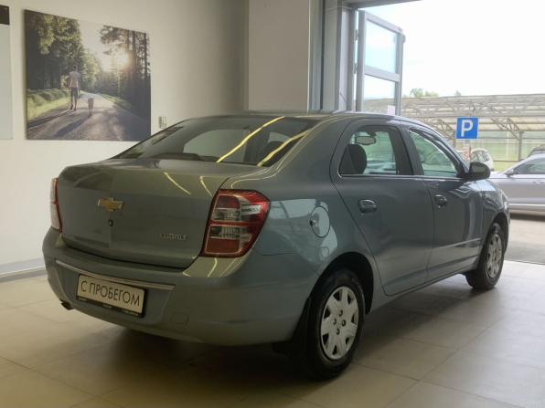 Chevrolet Cobalt II Рестайлинг с пробегом 2021 года, цена 1 050 000 рублей, 61500 км, седан, Автокод Объявления