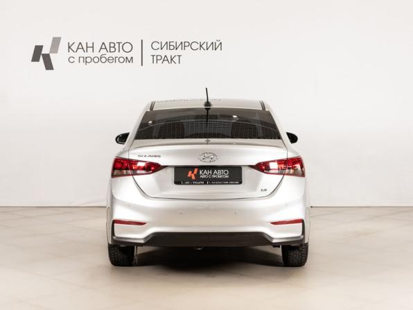 Hyundai Solaris II с пробегом 2019 года, цена 1 326 100 рублей, 151240 км, седан, Автокод Объявления