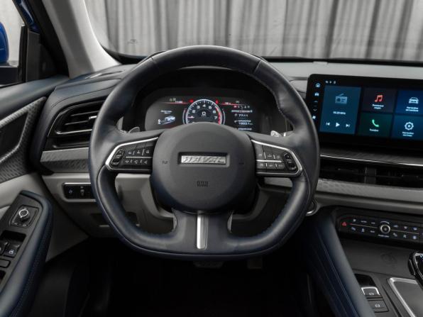 Haval F7x I Рестайлинг с пробегом 2023 года, цена 2 490 000 рублей, 29682 км, внедорожник, Автокод Объявления