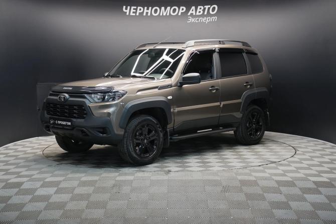 Lada (ВАЗ) Niva Travel I с пробегом 2025 года, цена 1 280 000 рублей, 5608 км, внедорожник, Автокод Объявления
