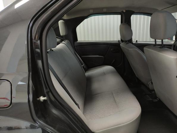 Renault Logan I Рестайлинг с пробегом 2015 года, цена 410 000 рублей, 133497 км, седан, Автокод Объявления
