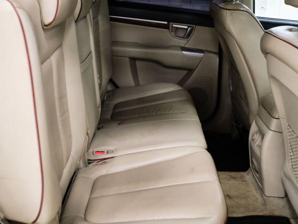 Hyundai Santa Fe II с пробегом 2008 года, цена 984 000 рублей, 243776 км, внедорожник, Автокод Объявления