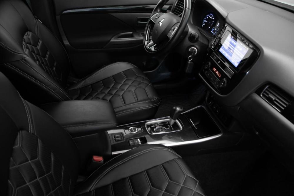 Mitsubishi Outlander III Рестайлинг 3 Москва  - изображение 23