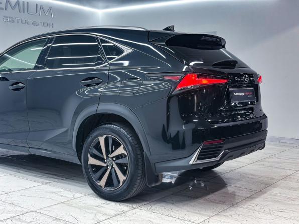 Lexus NX I Рестайлинг с пробегом 2021 года, цена 4 000 000 рублей, 59529 км, внедорожник, Автокод Объявления
