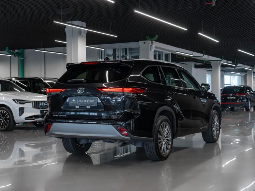 Toyota Highlander IV (XU70) Москва  - изображение 5