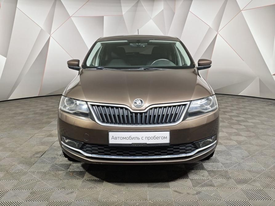 Skoda Rapid II Москва  - изображение 7