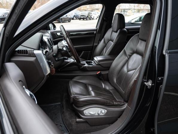 Porsche Cayenne II Рестайлинг (958) с пробегом 2015 года, цена 3 700 000 рублей, 176565 км, внедорожник, Автокод Объявления