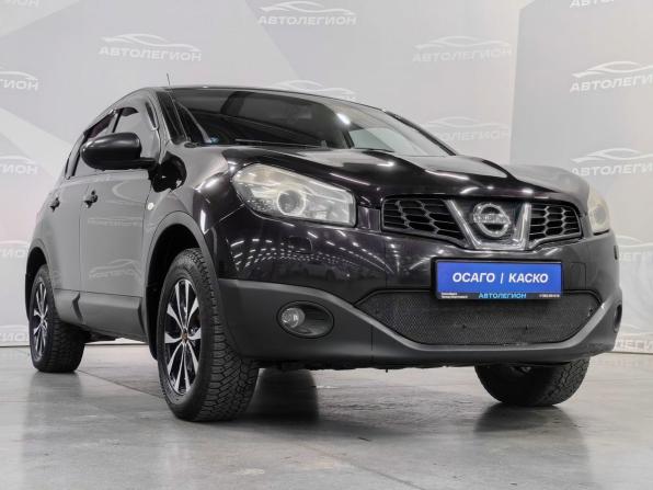Nissan Qashqai I Рестайлинг с пробегом 2012 года, цена 1 140 000 рублей, 250338 км, внедорожник, Автокод Объявления