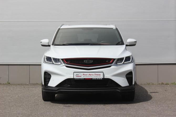Geely Coolray I с пробегом 2023 года, цена 1 917 000 рублей, 56148 км, внедорожник, Автокод Объявления