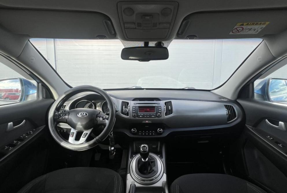 Kia Sportage III Красноярск  - изображение 14