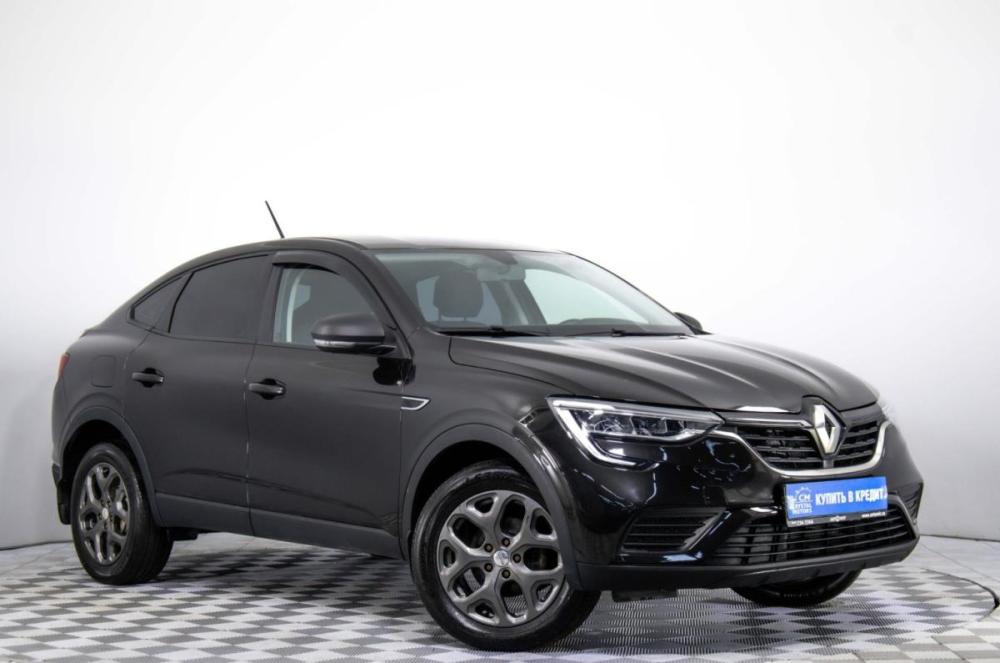 Renault Arkana I Пермь  - изображение 1