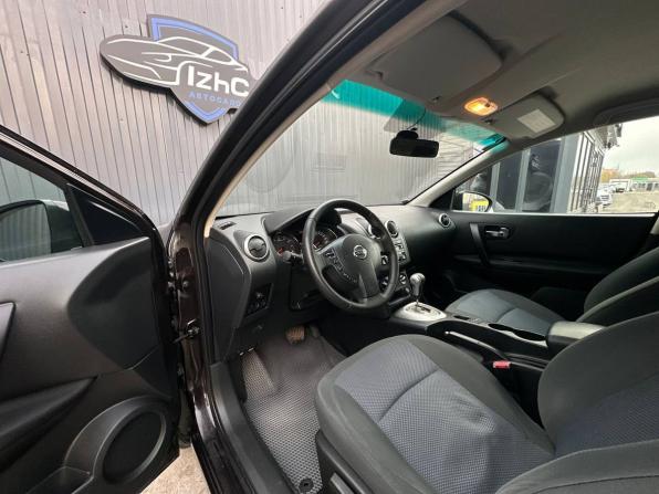 Nissan Qashqai I Рестайлинг с пробегом 2011 года, цена 899 000 рублей, 189000 км, внедорожник, Автокод Объявления