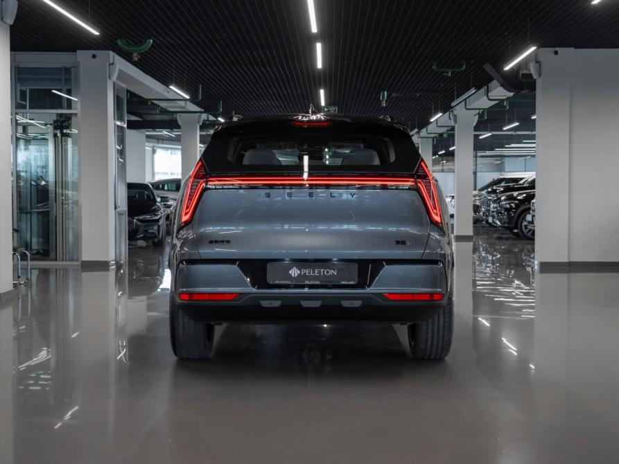 Geely Atlas II Москва  - изображение 6