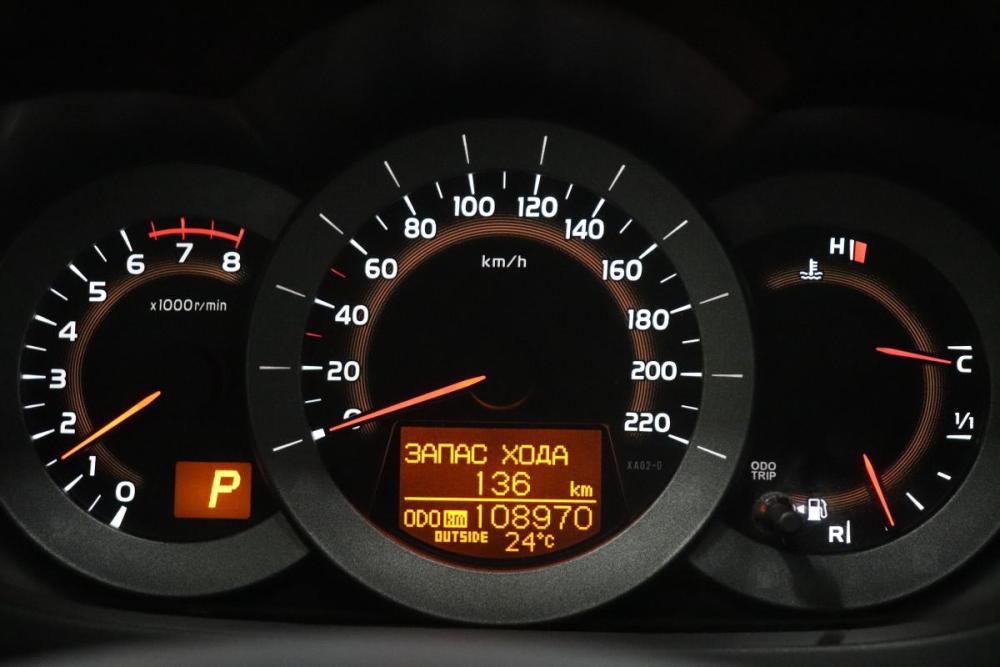 Toyota RAV4 III (XA30) Рестайлинг Ульяновск  - изображение 11