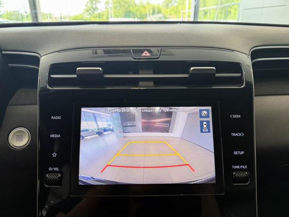 Hyundai Tucson IV с пробегом 2022 года, цена 2 967 000 рублей, 98078 км, внедорожник, Автокод Объявления