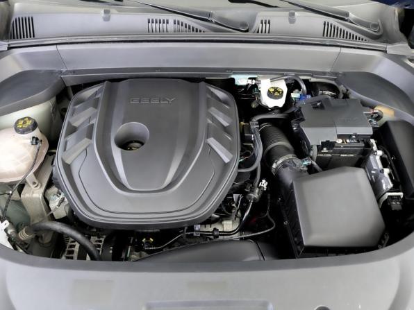 Geely Monjaro I с пробегом 2023 года, цена 3 080 000 рублей, 77984 км, внедорожник, Автокод Объявления