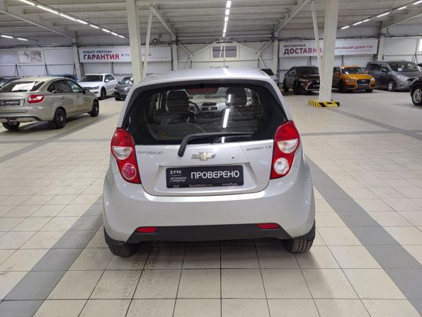 Chevrolet Spark III с пробегом 2012 года, цена 495 000 рублей, 247725 км, хэтчбек, Автокод Объявления