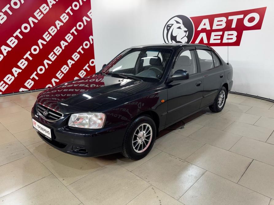 Hyundai Accent II Новочеркасск  - изображение 2