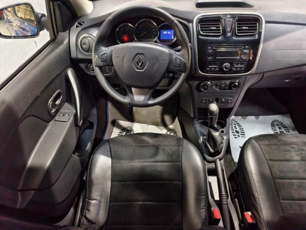 Renault Logan II с пробегом 2014 года, цена 655 000 рублей, 138715 км, седан, Автокод Объявления